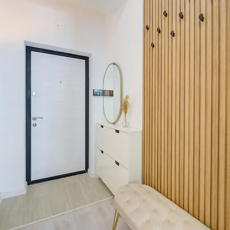 Apartment в Oasis