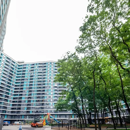 в Oasis Apartment Chisinau